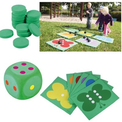 Xxl Spel-papillon