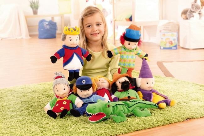 Poppenshow