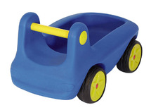 Loopwagen-Grote Duwtruck