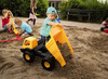 Zand - zanddumper