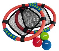 Sport en spel - springy rackets