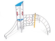 Speeltoestel - active - klimpark