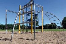 Speeltoestel - active - klim en klauter centrum