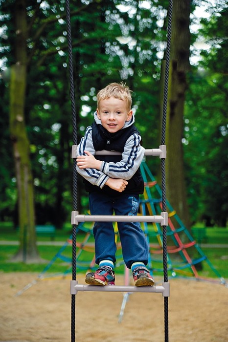 Speeltoestel - Active - Achtbaan