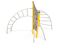 Speeltoestel - active - klim triangle