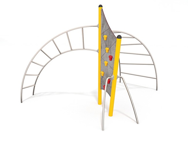 Speeltoestel - Active - Klim Triangle