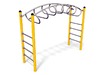 Speeltoestel - active - apenladder
