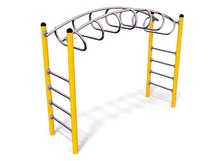Speeltoestel - active - apenladder