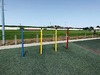 Speeltoestel - active - duikelraam triple