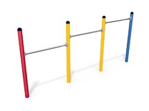 Speeltoestel - active - duikelraam triple