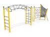 Speeltoestel - active - klimparcours
