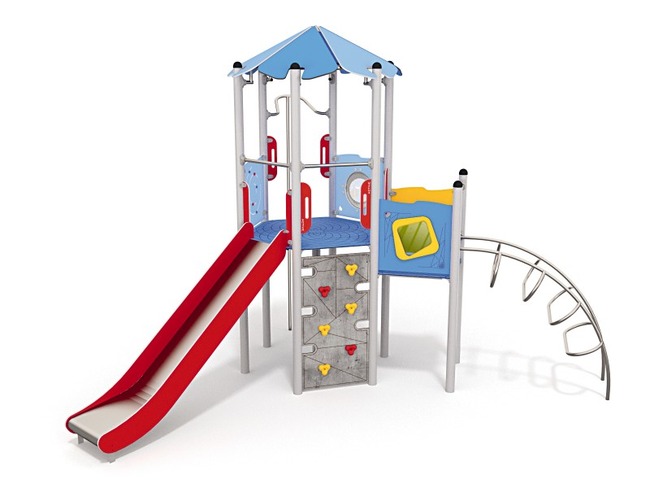 Speeltoestel - Active - Kasteel Carondelet