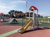 Speeltoestel - active - glijbaanhuisje