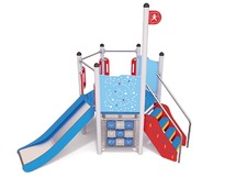 Speeltoestel - active - observatieplatform