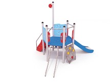 Speeltoestel - active - observatieplatform