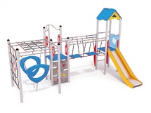 Speeltoestel - active - obstacle run