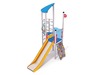Speeltoestel - active - high tower
