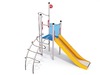 Speeltoestel - active - glijbaantoren