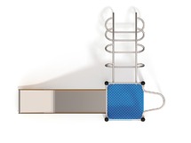 Speeltoestel - active - glijbaantoren