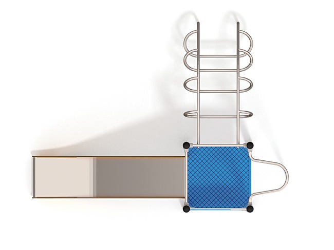 Speeltoestel - Active - Glijbaantoren