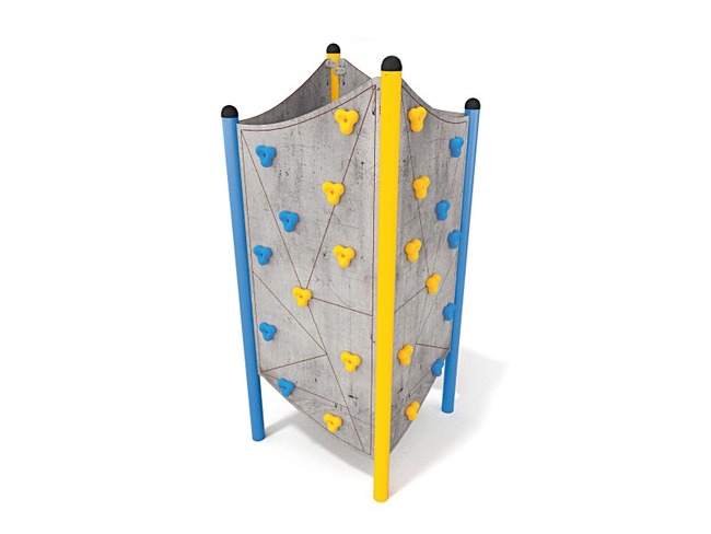 Speeltoestel - Active - Klimmuur