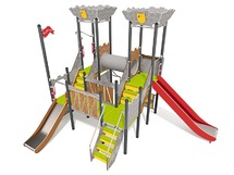 Speeltoestel - Active - Arendsnest