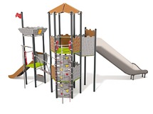 Speeltoestel - active - sperwersnest