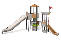 Speeltoestel - active - sperwersnest