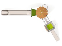 Speeltoestel - active - sperwersnest
