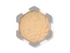 Zandbak - kunststof - hexagon - grote zitjes
