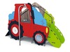 Lage constructie - mini - het platte land