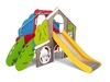 Lage constructie - mini - het platte land