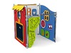 Lage constructie - mini - activiteitenhuisje mijn huis