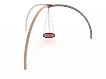 Schommel - Tripod - Nest