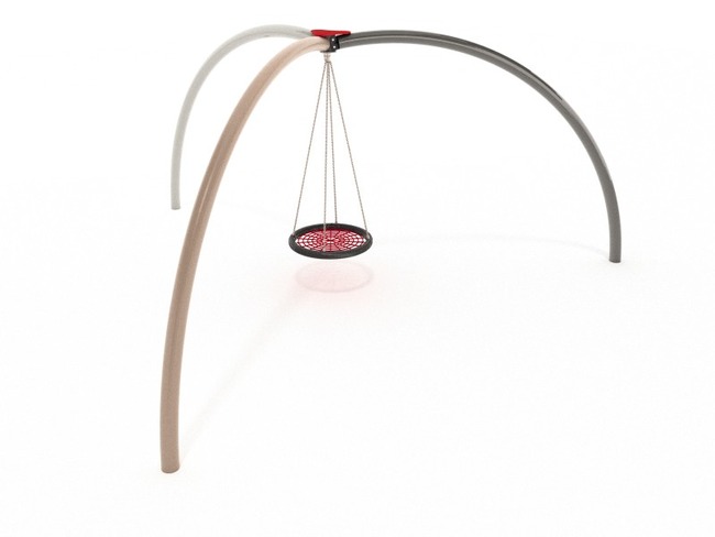 Schommel - Tripod - Nest
