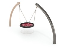 Schommel - nestschommel