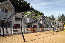 Schommel - slingerzwaai