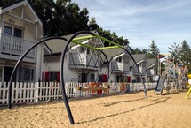 Schommel - slingerzwaai