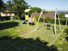 Schommel - active - babyzitje