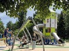 Schommel - active - triple