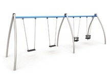 Schommel - active - quatro