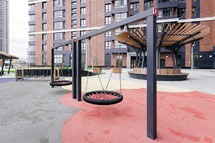 Schommel - Modern - Nest