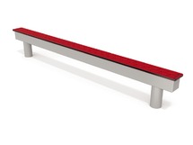 Single - evenwichtsparcours - loopbalk