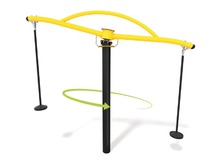 Paalcarrousel - duo - mini
