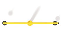 Paalcarrousel - duo - mini