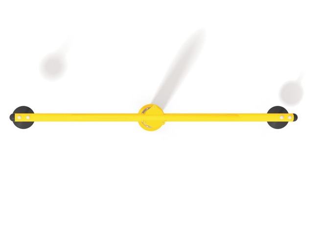 Paalcarrousel - Duo - Mini