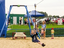 Kabelbaan - Loophelling