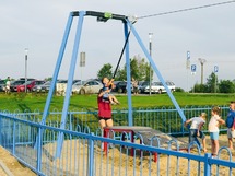 Kabelbaan - Loophelling