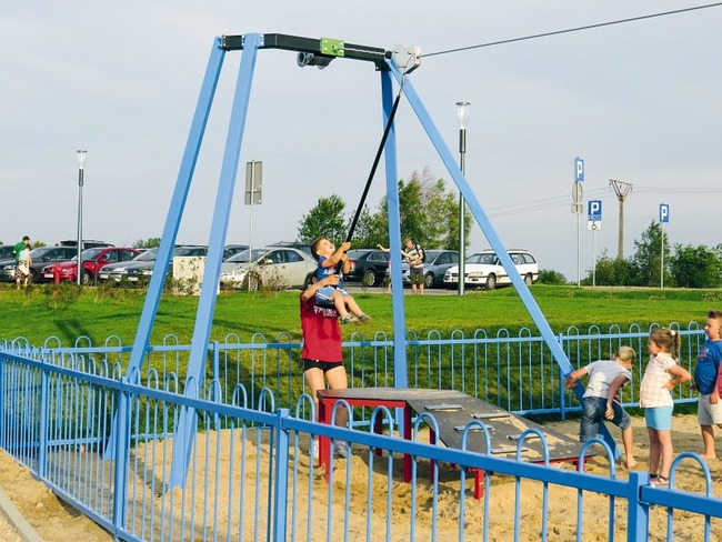 Kabelbaan - Loophelling