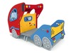 Lage constructie - mini - truck